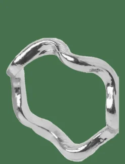 LMTD NLFWAVE RING - Ring SILVER