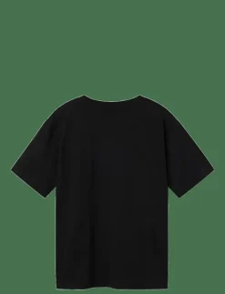 LMTD NLNASBEN JUSTINBIEBER SS L TOP UNV - Kortärmade BLACK Online