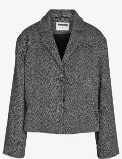 NMDALICIA L/S SHORT JACKET - Ulljackor|NOISY MAY Best