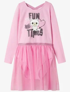 NMFJUSTINE GYMSUIT NON - Långärmade vardagsklänningar|name it Best