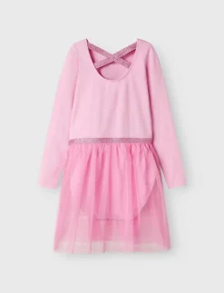 NMFJUSTINE GYMSUIT NON - Långärmade vardagsklänningar|name it Best