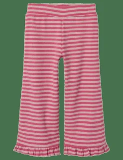 name it NMFLUNA WIDE PANT - Leggings BURNISHED LILAC Online