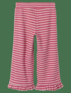 name it NMFLUNA WIDE PANT - Leggings BURNISHED LILAC Online