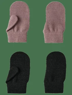 NMFMAGIC GLITTER MITTENS 2P - Vantar|name it Outlet