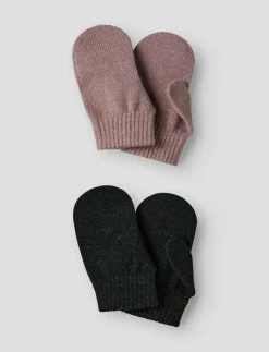 NMFMAGIC GLITTER MITTENS 2P - Vantar|name it Outlet