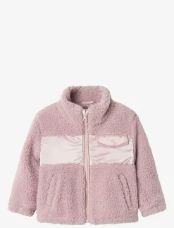 NMFMIFFI TEDDY JACKET - Jackor|name it Sale