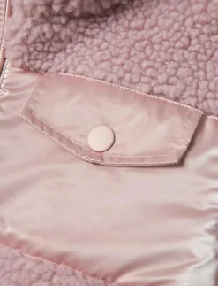 NMFMIFFI TEDDY JACKET - Jackor|name it Sale