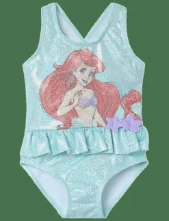 NMFMYRA ARIEL SWIMSUIT WDI - Baddräkt|name it Hot