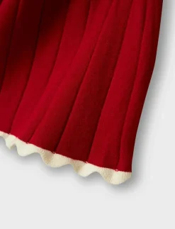 NMFRALBO KNIT SKIRT - Kort kjol|name it Best