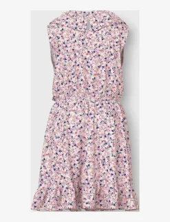 name it NMFVINAYA WRAP SPENCER - Ärmlösa vardagsklänningar WHITE ALYSSUM Outlet