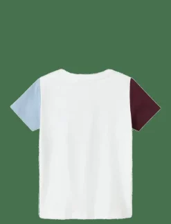 NMMKYLER SS TOP BOX - Kortärmade|name it Clearance