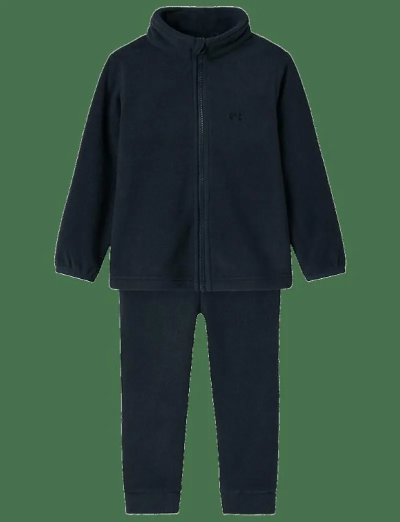 NMNSPEKTRA FLEECE SET FO - Overaller|name it Online