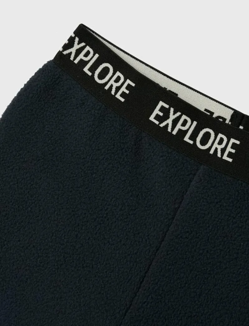 NMNSPEKTRA FLEECE SET FO - Overaller|name it Online