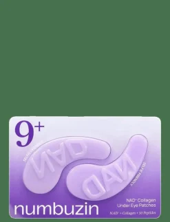 No.9 NAD Under Eye Patches - Ögonmask|Numbuzin Hot