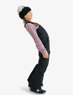 NON STOP BIB GIRL - Vinterbyxor|Roxy Best