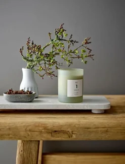NO.1-Parsley Lime Scent Candle - Blockljus|Bloomingville Hot