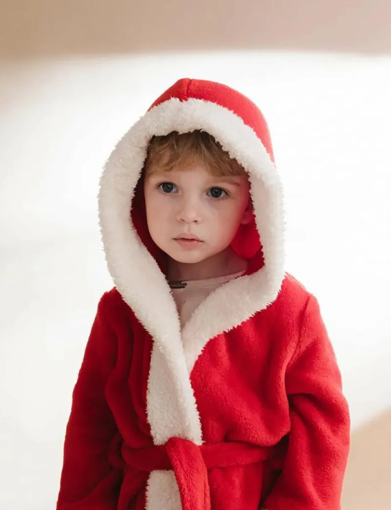 That's Mine Nor bath robe - Badrock RED Sale