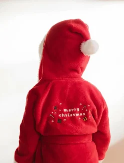 That's Mine Nor bath robe - Badrock RED Sale