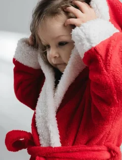 That's Mine Nor bath robe - Badrock RED Sale