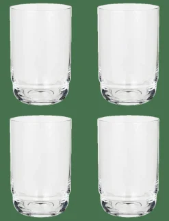 Broste Copenhagen Nordic Bistro glass - Dricksglas CLEAR Hot
