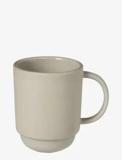 Nordic Bistro Mug with Handle - Kaffekoppar|Broste Copenhagen New