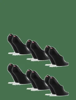 No-Show Cotton Socks 6-pack - Strumpor|Danish Endurance Best