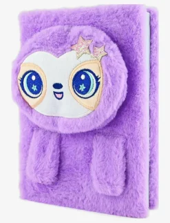 NOTEBOOK FLUFFY SLOTH A5 - Kalendrar & Anteckningsblock|Robetoy Sale