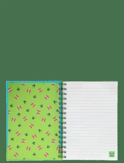 NOTEBOOK MINECRAFT - Kalendrar & Anteckningsblock|Joker Best