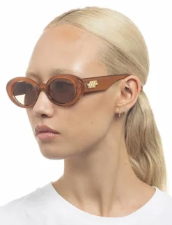 NOUVEAU VIE - Round Frame|Le Specs Discount