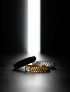 Nova Ring - Ringar|Steel & Barnett Best