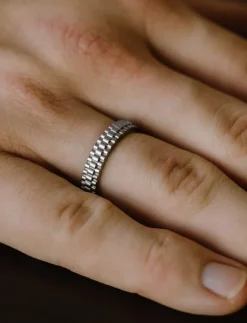 Nova Ring - Ringar|Steel & Barnett Best