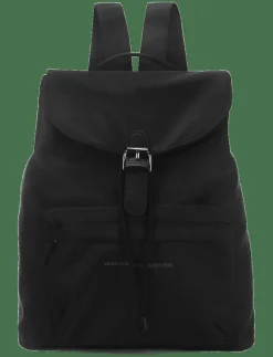 Adax Novara backpack Sørine - Ryggsäckar BLACK Hot