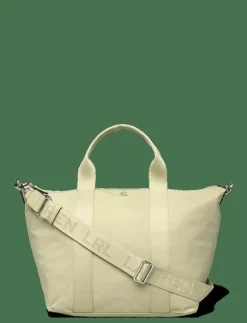Nylon Extra-Large Stevie Zip Tote Bag - Weekendväskor|Lauren Ralph Lauren