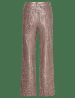 Hosbjerg Nynne Pants - Skinnbyxor HUMUS Discount