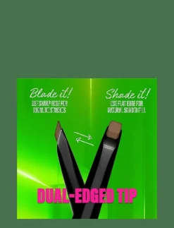 Blade & Shade brynpenna 07 Ash Brown 0,1 g - Ögonbryn|NYX Professional Makeup Discount