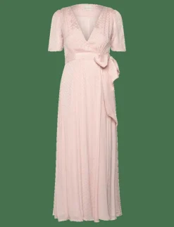 Boob Occasion dress - Midiklänningar PINK CHAMPAGNE Outlet