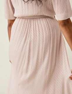 Boob Occasion dress - Midiklänningar PINK CHAMPAGNE Outlet