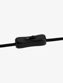 Dyberg Larsen Ocean orange/ messing bordlampe - Bordslampor ORANGE/ BRASS Discount