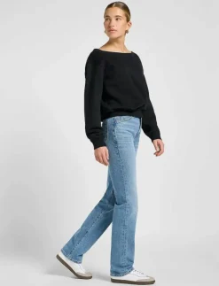 OFF SHOULDER SWS - Sweatshirts|Lee Jeans Discount
