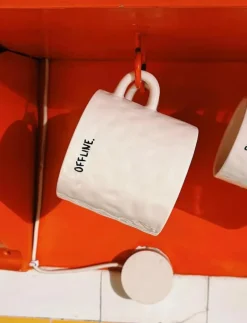 Offline Mug - Kaffekoppar|Anna + Nina Clearance