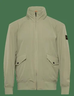 BOSS Ohice - Tunna jackor OPEN GREEN New