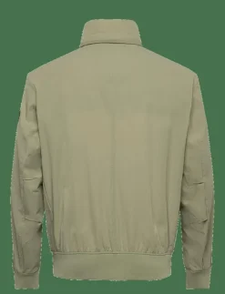 BOSS Ohice - Tunna jackor OPEN GREEN New