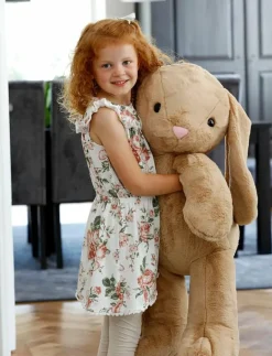 Olivia rabbit - Mjukisdjur|Teddykompaniet Clearance