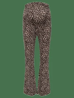 OLMLOVELY LEO FLARED PANT JRS - Utsvängda byxor|Only Maternity Clearance