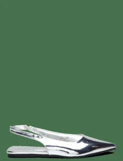 ONLAURA-2 PU SLINGBACK BALLARINA - Platta slingbacks|ONLY New