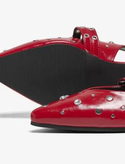 ONLAURA-5 PU SLINGBACK BUCKLE BALLARINA - Platta slingbacks|ONLY Hot