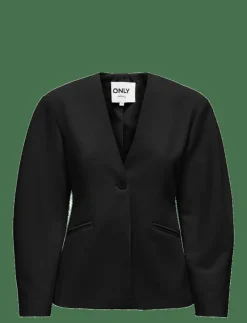 ONLCASEY LIFE LS BALLON SL BLAZER CC TLR - Enkelknäppta kavajer|ONLY Outlet