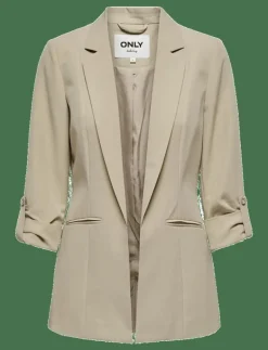 ONLKAYLE-ORLEEN 3/4 BLAZER TLR NOOS - Enkelknäppta kavajer|ONLY New