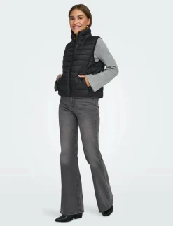 ONLTAHIA LW QUILTED WAISTCOAT OTW NOOS - Quiltade västar|ONLY Best