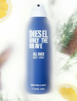 Only The Brave All over spray 200ml - Deospray|Diesel - Fragrance Hot